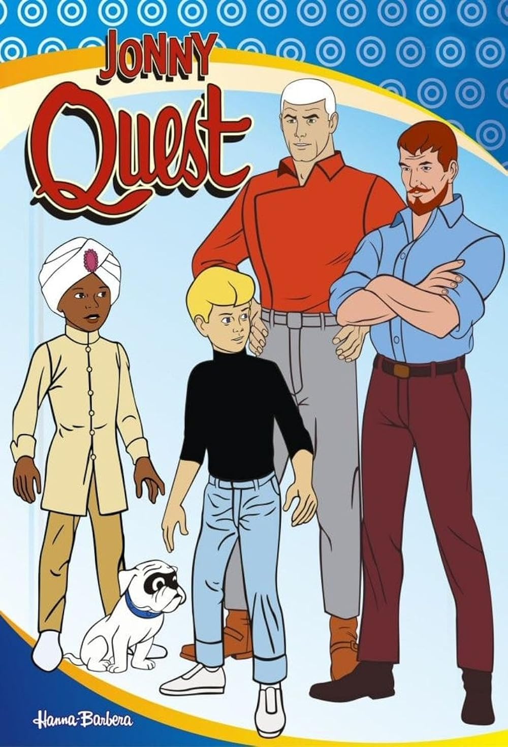 Jonny Quest